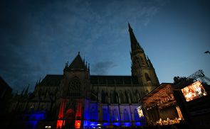 Klassik am Dom mit Erwin Schrott. © Tom Mesic