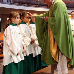Kindermesse 