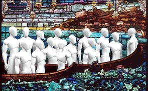 DIE DARSTELLERIN