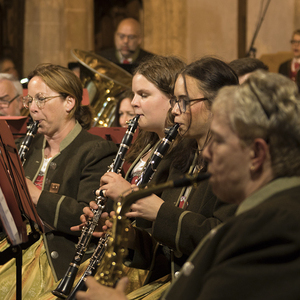 Benefizkonzert für Innenrenovierung Stadtpfarrkirche