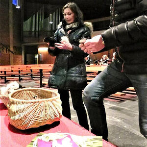 Gottesdienst für Paare
