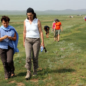 Mongolei