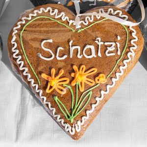 Lebkuchenherz