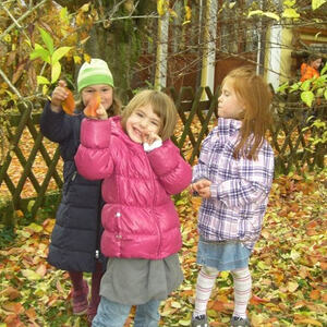 Kindergartenkinder