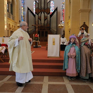 Sternsinger 2020