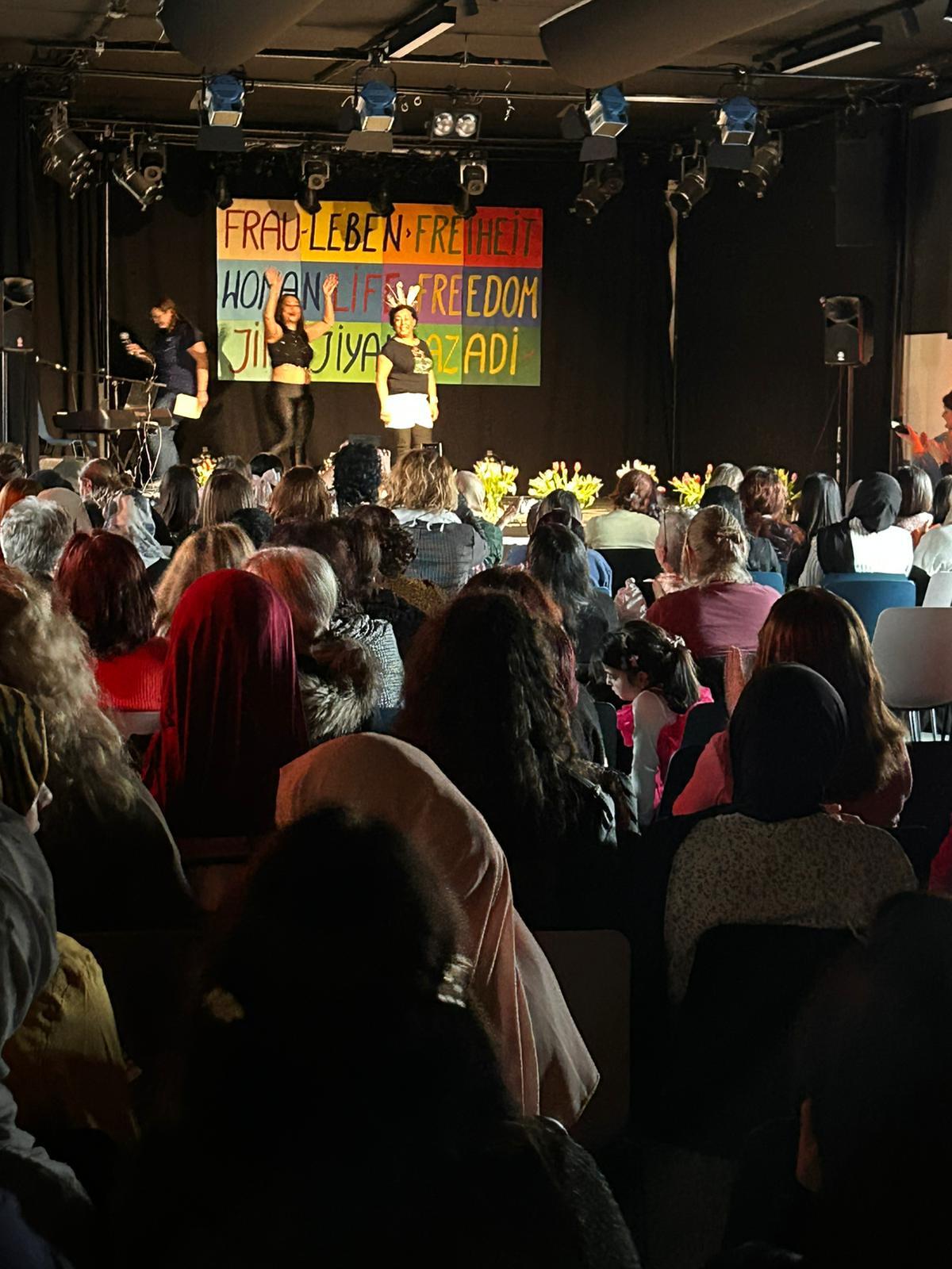 Frauenfest 24