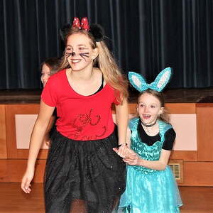 Kinderfasching 2019
