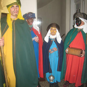 Dreikönigsaktion 2012                           