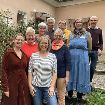 Klausur der Mitarbeiter:innen 2022