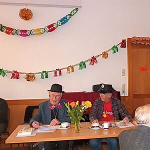 Seniorenfasching