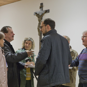 Von Saite zu Saite / Herbert Fink Benefizkonzert zugunsten der Innenrenovierung der Stadtpfarrkirche