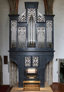 Neue Orgel
