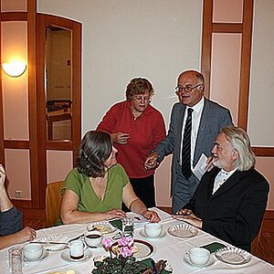 Jubelhochzeitsfeier
