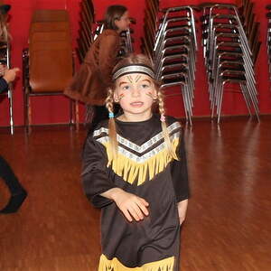 Kinderfasching 2019