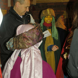 Dreikönigsaktion 2012                           