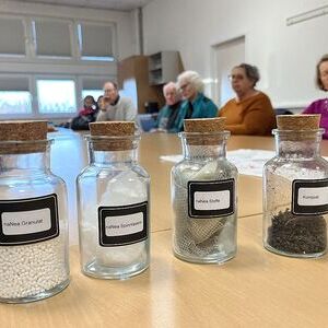 Kreislauf des neNea-Materials