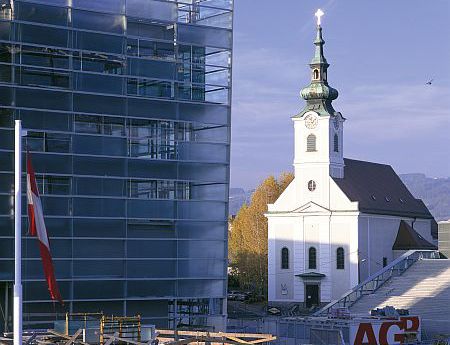 Stadtpfarrkirche Urfahr - zum Heiligen Josef