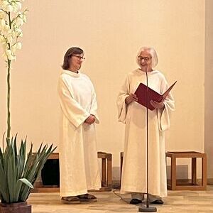 Renate Moser und Maria-Anna Grasböck