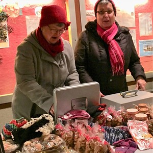 Adventmarkt