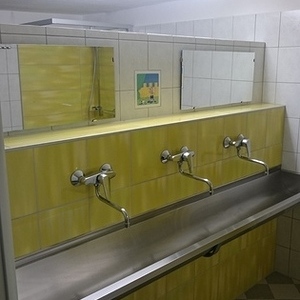 Sanitärräume