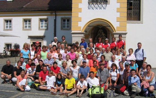 Pfarrwallfahrt nach Passau