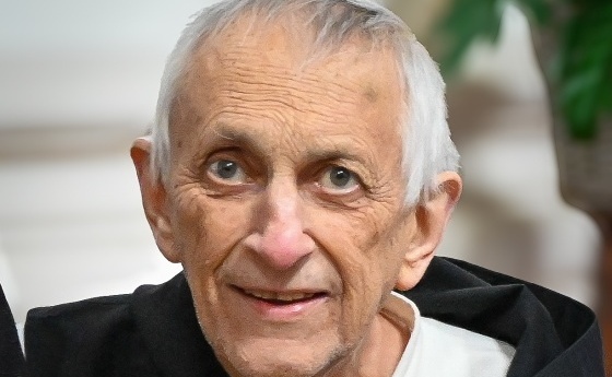P. Marie-Hubert Bony OCSO