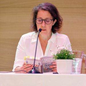 Lesung & Musik & Genuss mit Petra Hartlieb