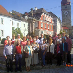 Kirchenchor-Ausflug