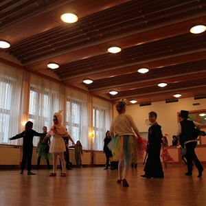 Kinderfasching 2018