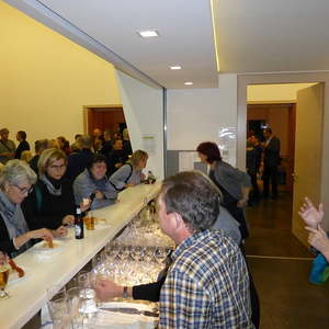Festakt am Samstag, 18.11.2017