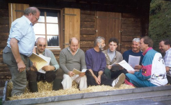 Ohne Text koa Musi