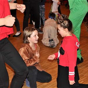 Kinderfasching 2019