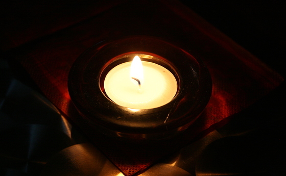 Kerzenlicht