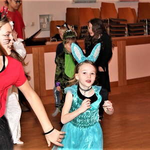 Kinderfasching 2019