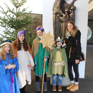 Sternsinger 2018