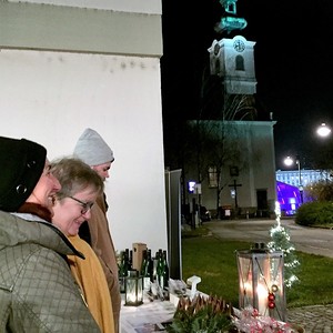 Adventmarkt