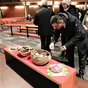 Gottesdienst für Paare