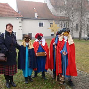 Dreikönigsaktion 2012                           