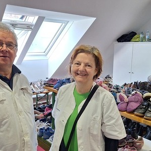Flohmarkt der Pfarrgemeinde Mauthausen 2025