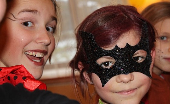 Kinderfasching 2018
