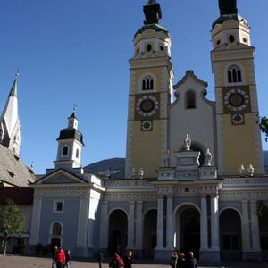 Südtirol-Reise