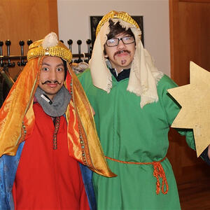 Sternsinger 2018