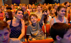 Achtung - Fertig - Kaleidio. © Jack Haijes