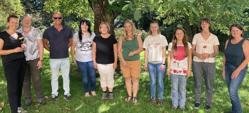 Gruppenbild