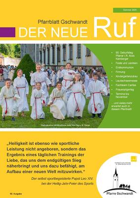 Der neue Ruf