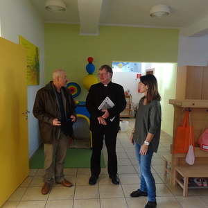 Visitation im Dekanat Weyer