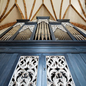 Neue Orgel