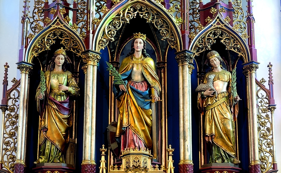 Hl. Katharina von Alexandrien