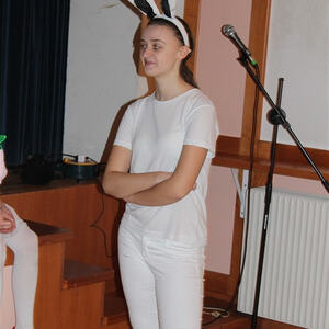 Kinderfasching 2018