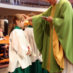 Kindermesse 